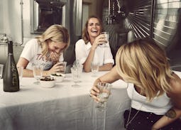 Delevingne sisters